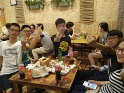 永新烧烤加盟,学烧烤技术,开烧烤店多少钱疯狂烤翅加盟