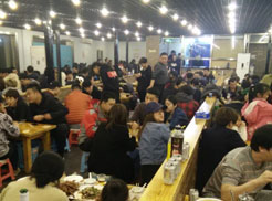 永新烧烤加盟,学烧烤技术,开烧烤店多少钱